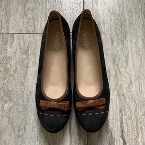 Semler suede shoes